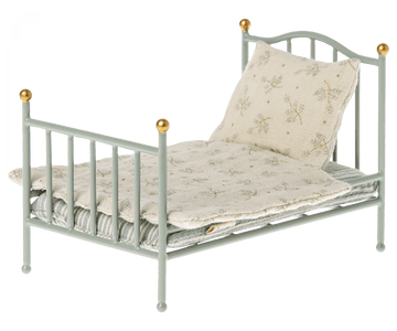Vintage bed - Mint - Maileg